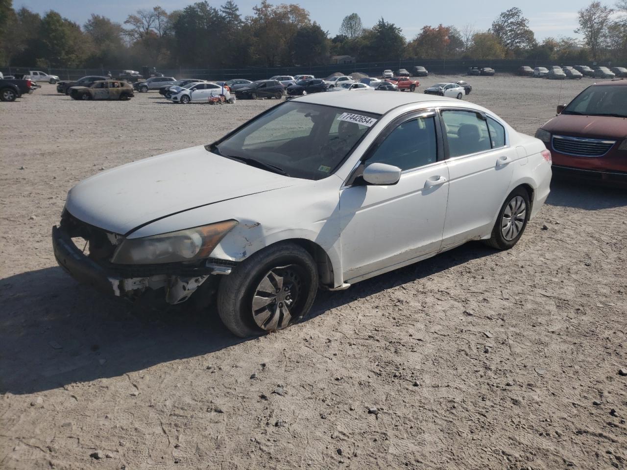 2012 Honda Accord Lx VIN: 1HGCP2F30CA041024 Lot: 77442654