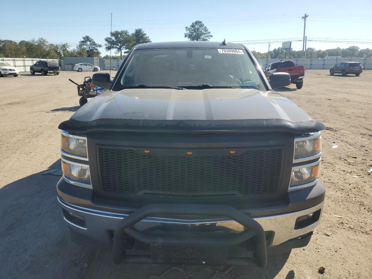 2014 Chevrolet Silverado - Image 5