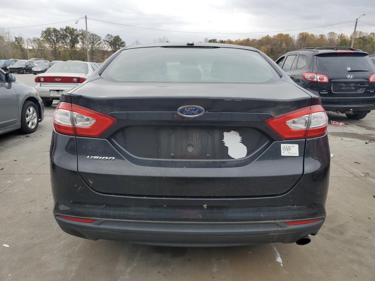 2013 Ford Fusion - Image 6