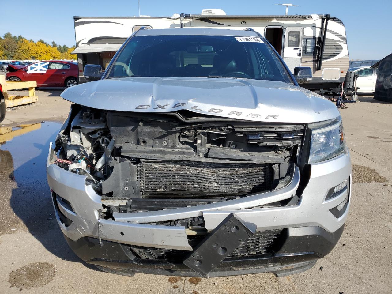 2017 Ford Explorer - Image 5