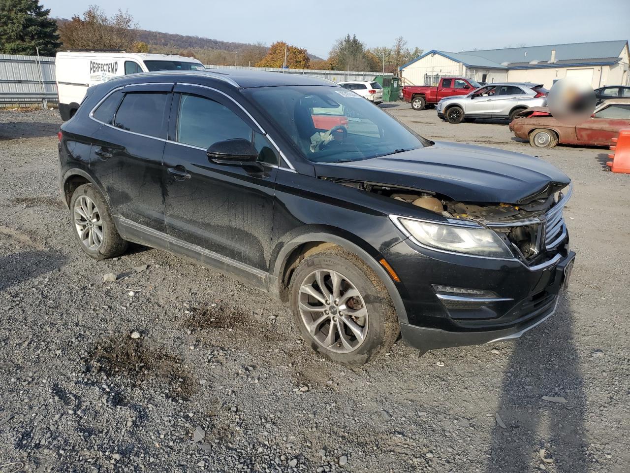 2017 Lincoln MKC - Image 4