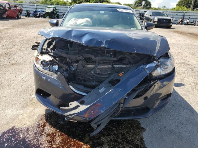  MAZDA 6 2016 Granatowy