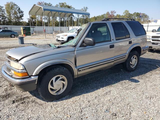 1999 Chevrolet Blazer  продається в Spartanburg, SC - Top/Roof