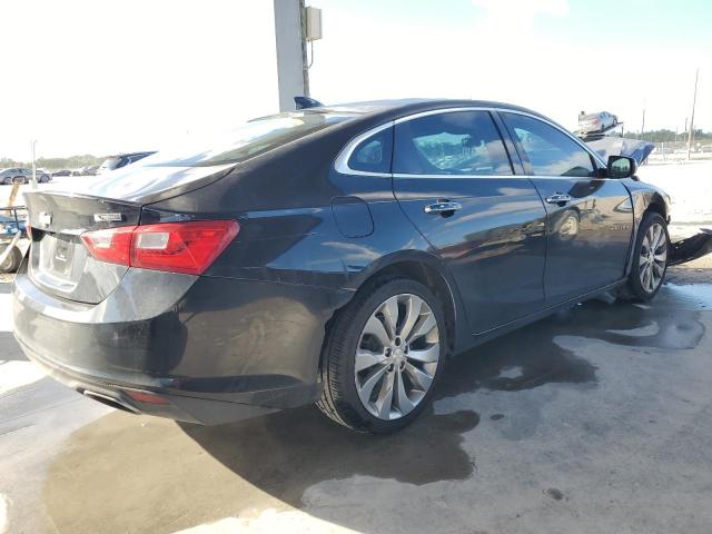  CHEVROLET MALIBU 2017 Czarny