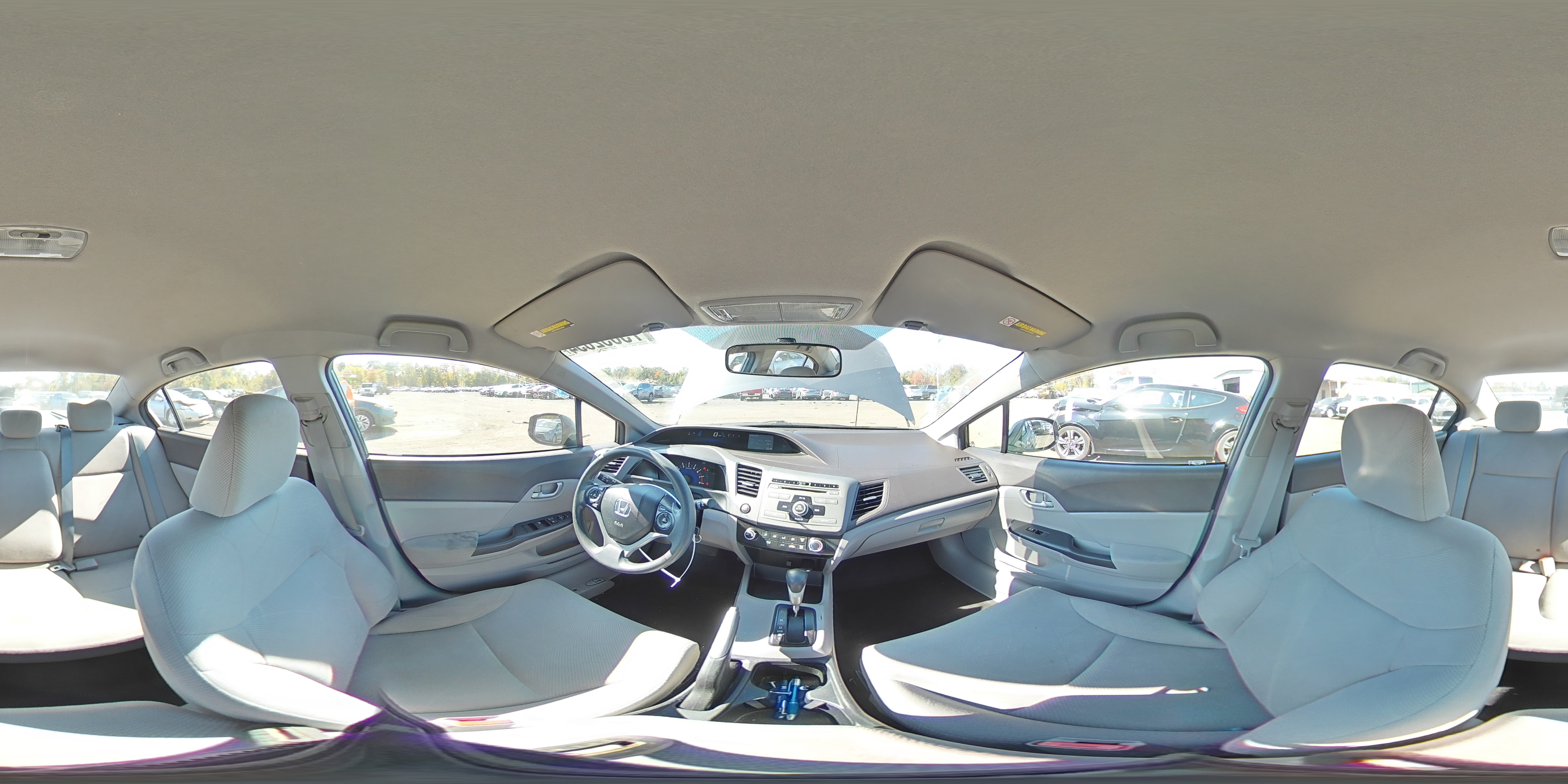 2012 Honda Civic - Image 13