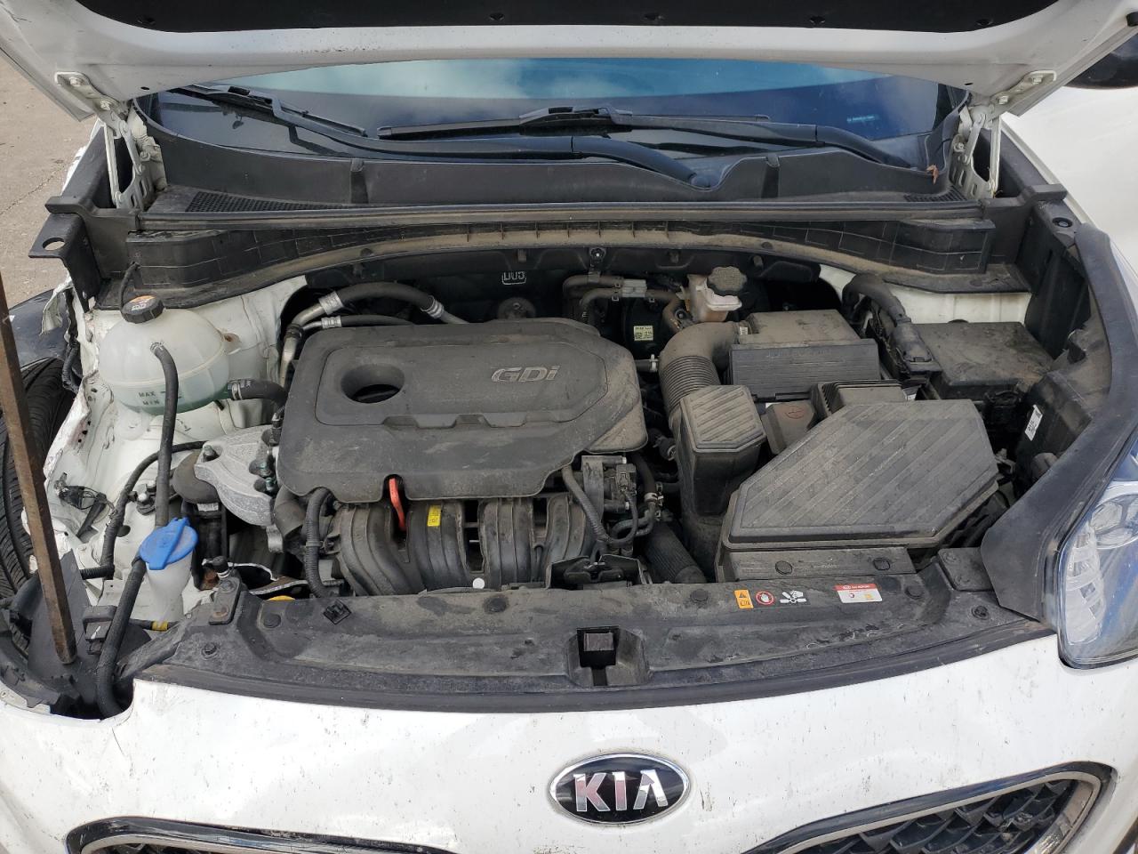 2020 Kia Sportage - Image 13