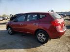 2010 Nissan Rogue S de vânzare în Dyer, IN - Side