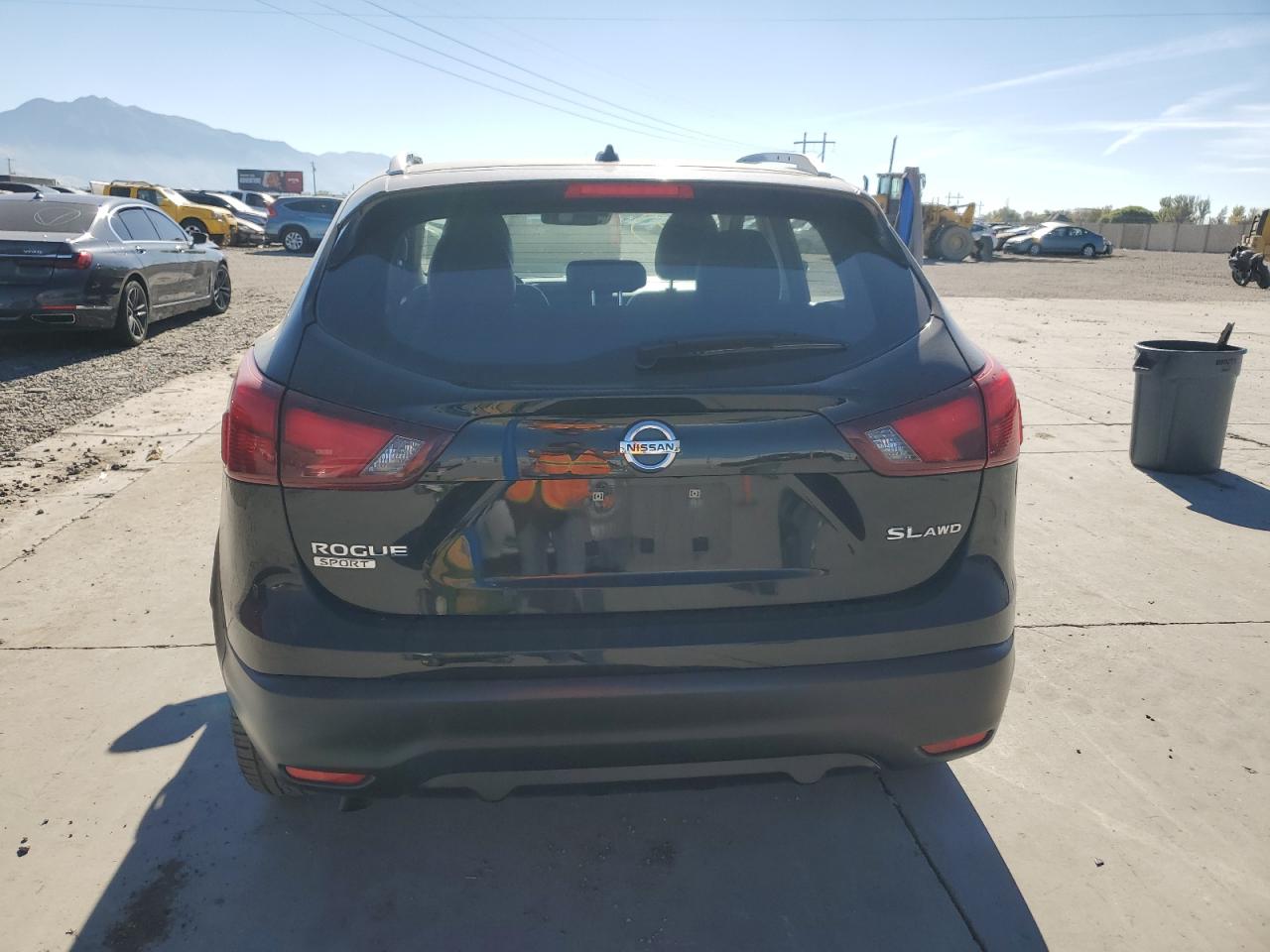 2018 Nissan Rogue Sport S VIN: JN1BJ1CR0JW294331 Lot: 77624594