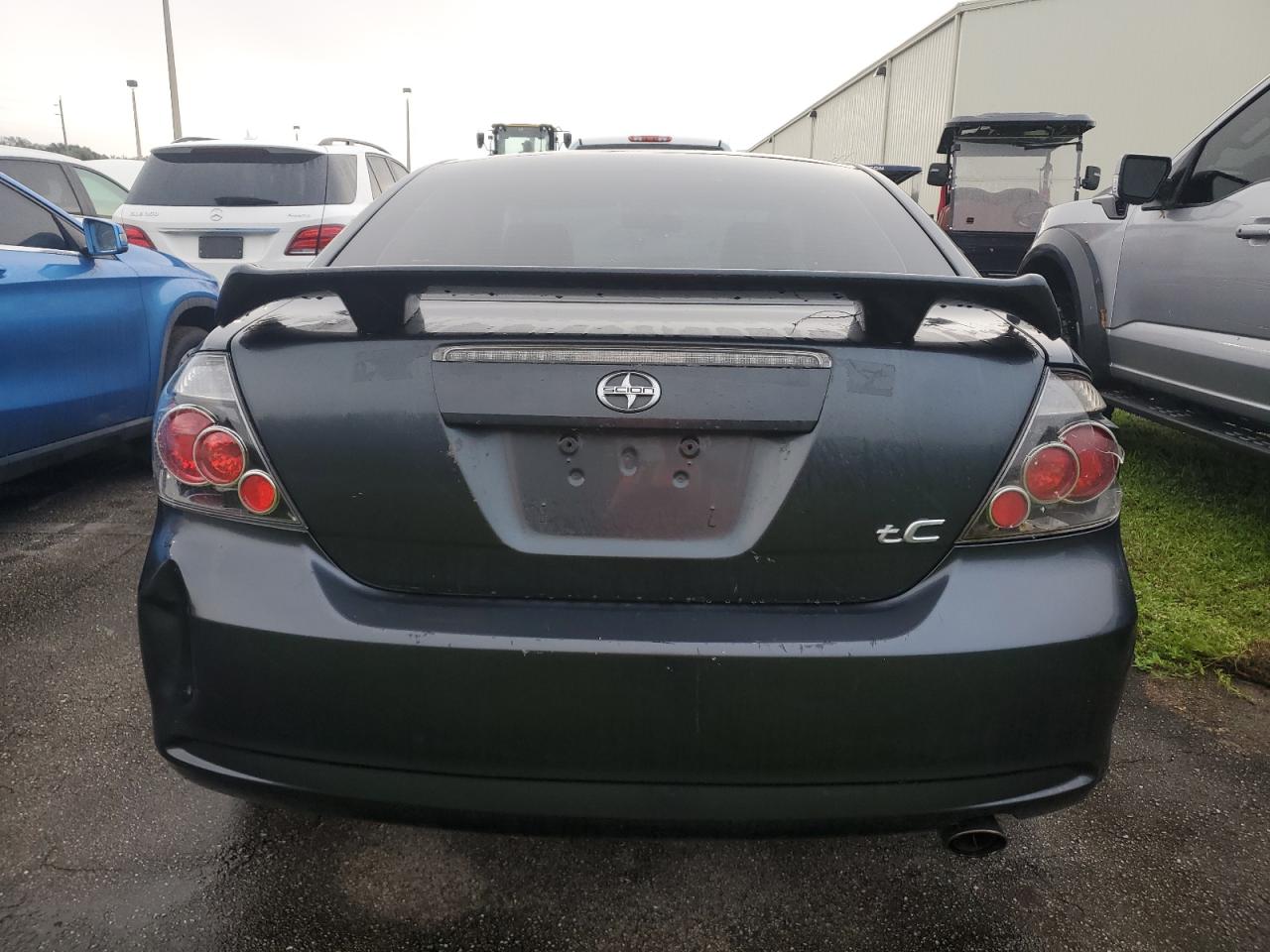 2009 Toyota Scion Tc VIN: JTKDE167X90284059 Lot: 74979644