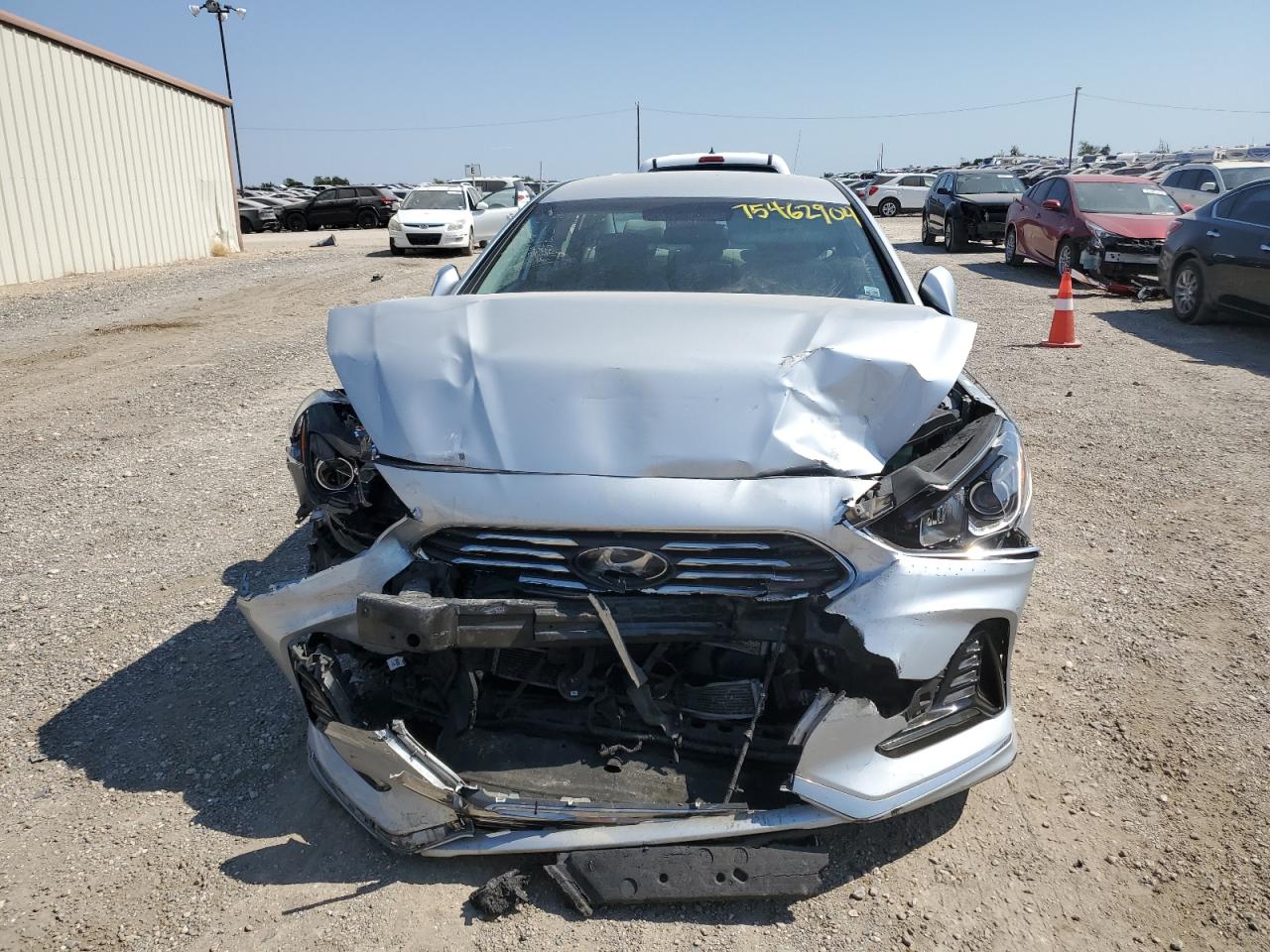 2019 Hyundai Sonata - Image 5