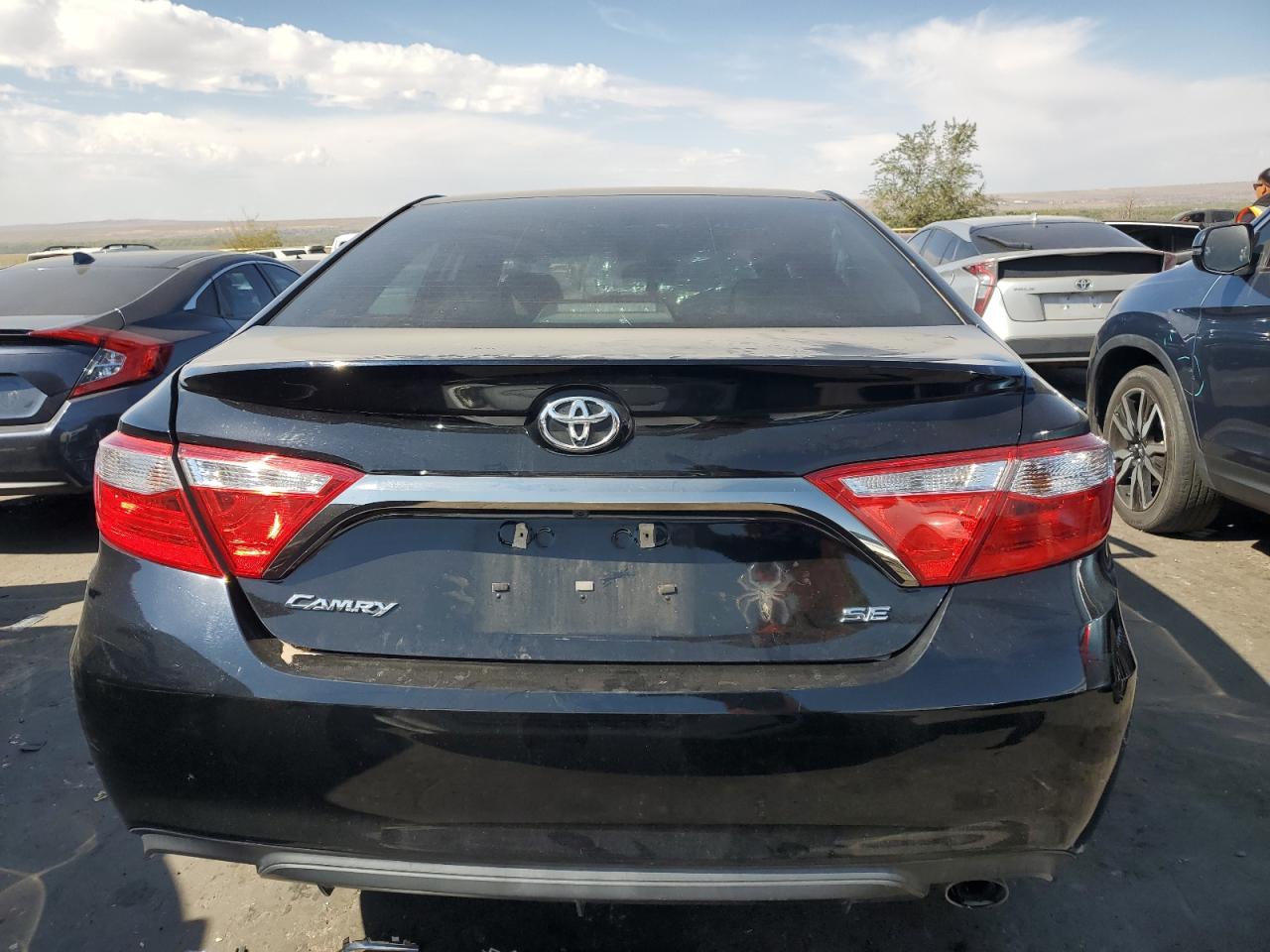 VIN 4T1BF1FK6HU756275 2017 TOYOTA CAMRY no.6