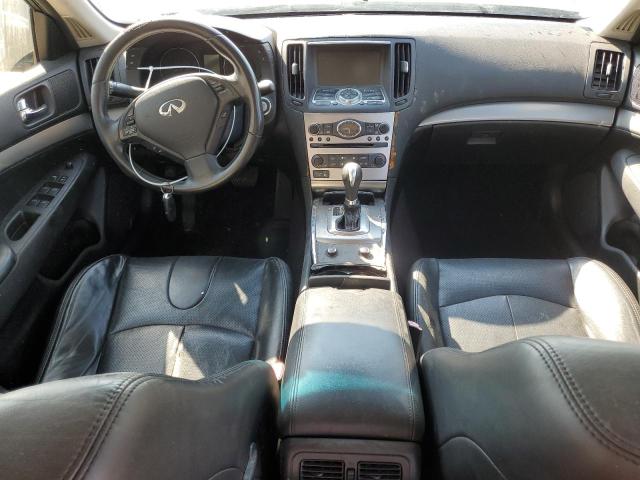  INFINITI G25 2012 Сірий