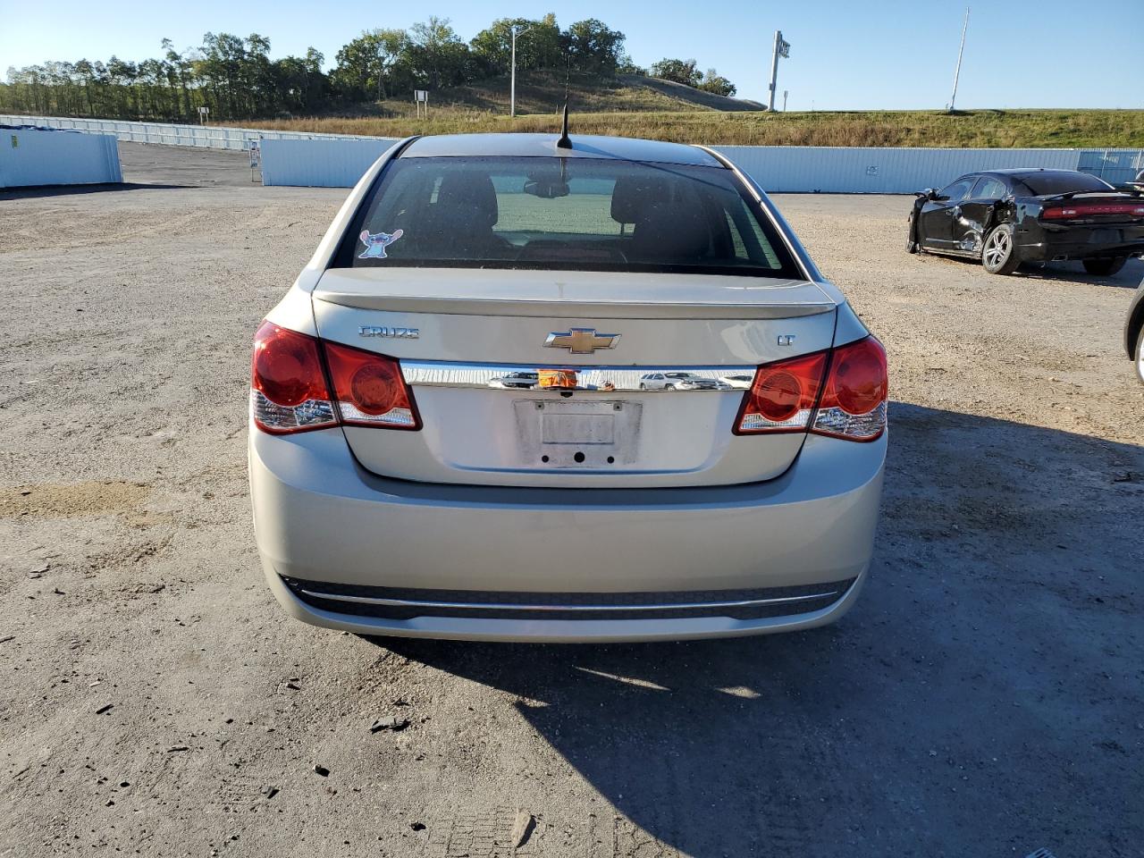 1G1PC5SB0D7112160 2013 Chevrolet Cruze Lt