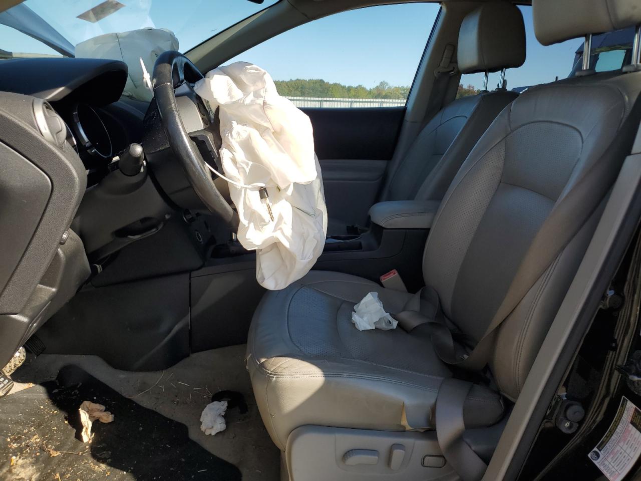 2010 Nissan Rogue S VIN: JN8AS5MVXAW130016 Lot: 75422124