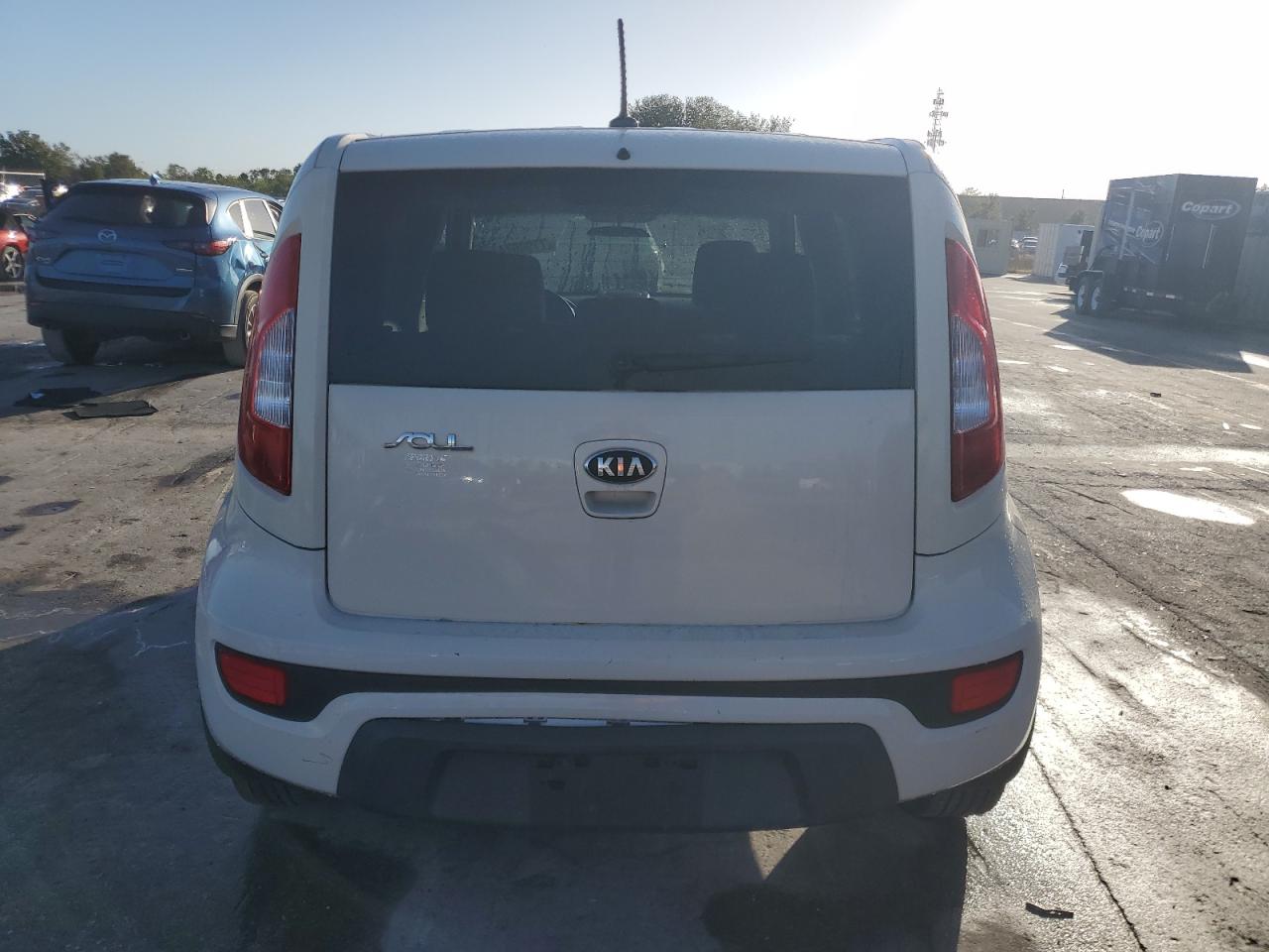 2013 Kia Soul VIN: KNDJT2A55D7767308 Lot: 77906744