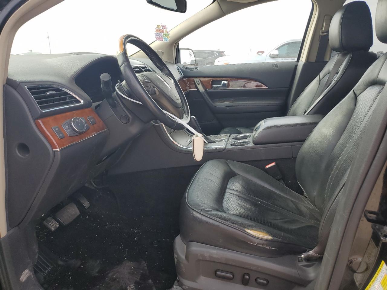2013 Lincoln MKX - Image 7