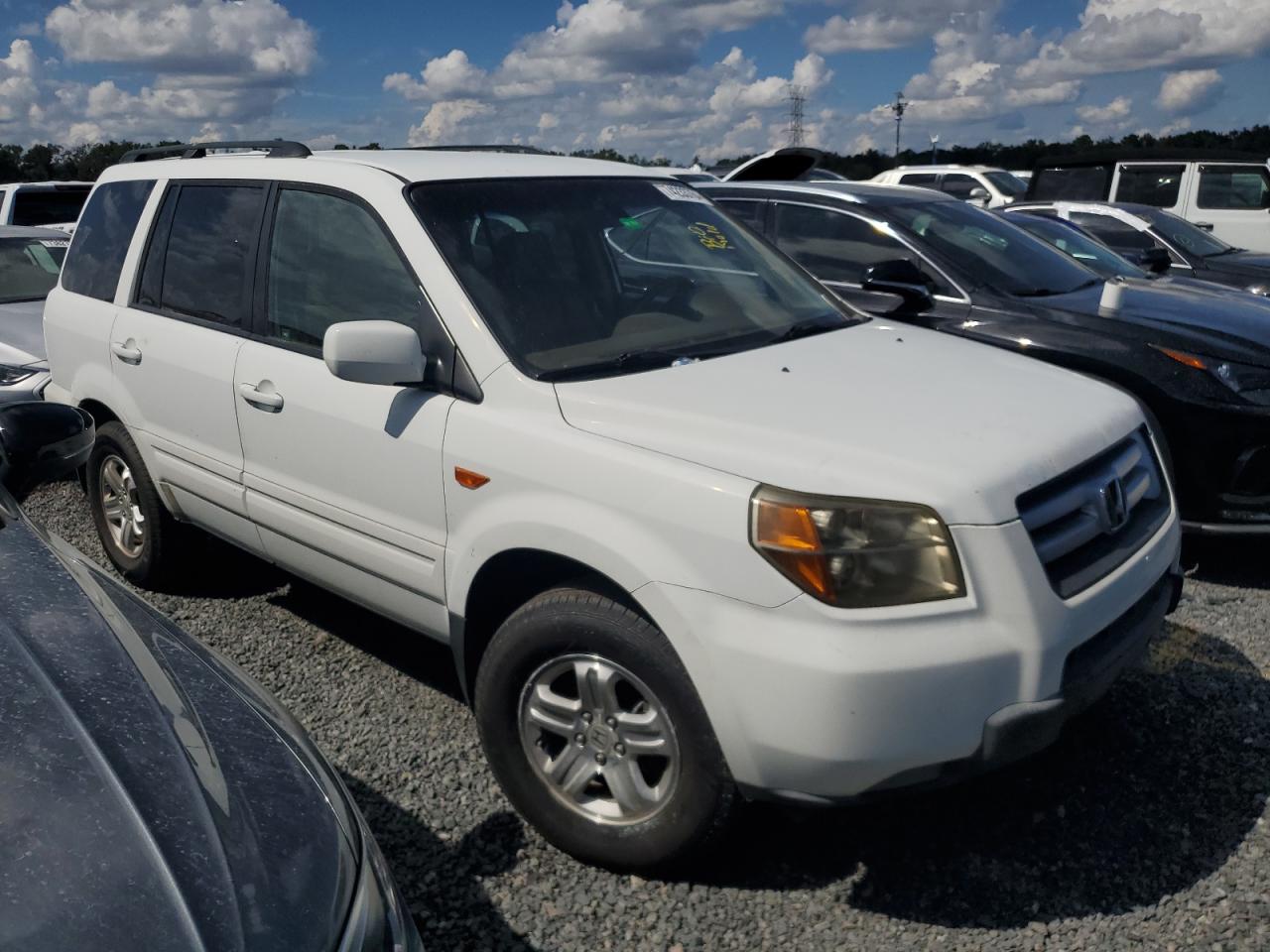 2008 Honda Pilot - Image 4