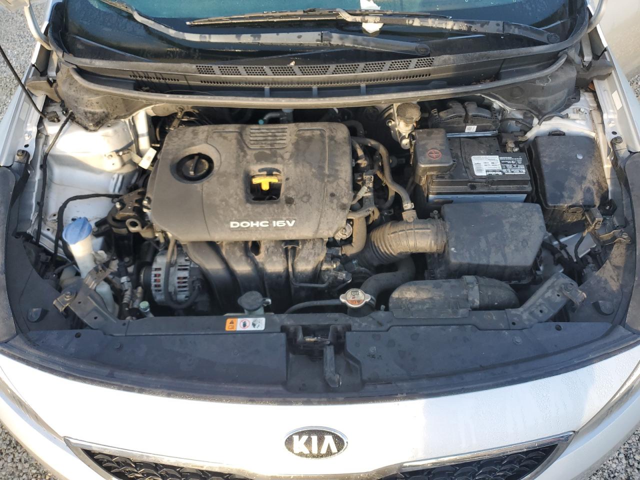 2018 Kia Forte Lx VIN: 3KPFL4A77JE244886 Lot: 74425764