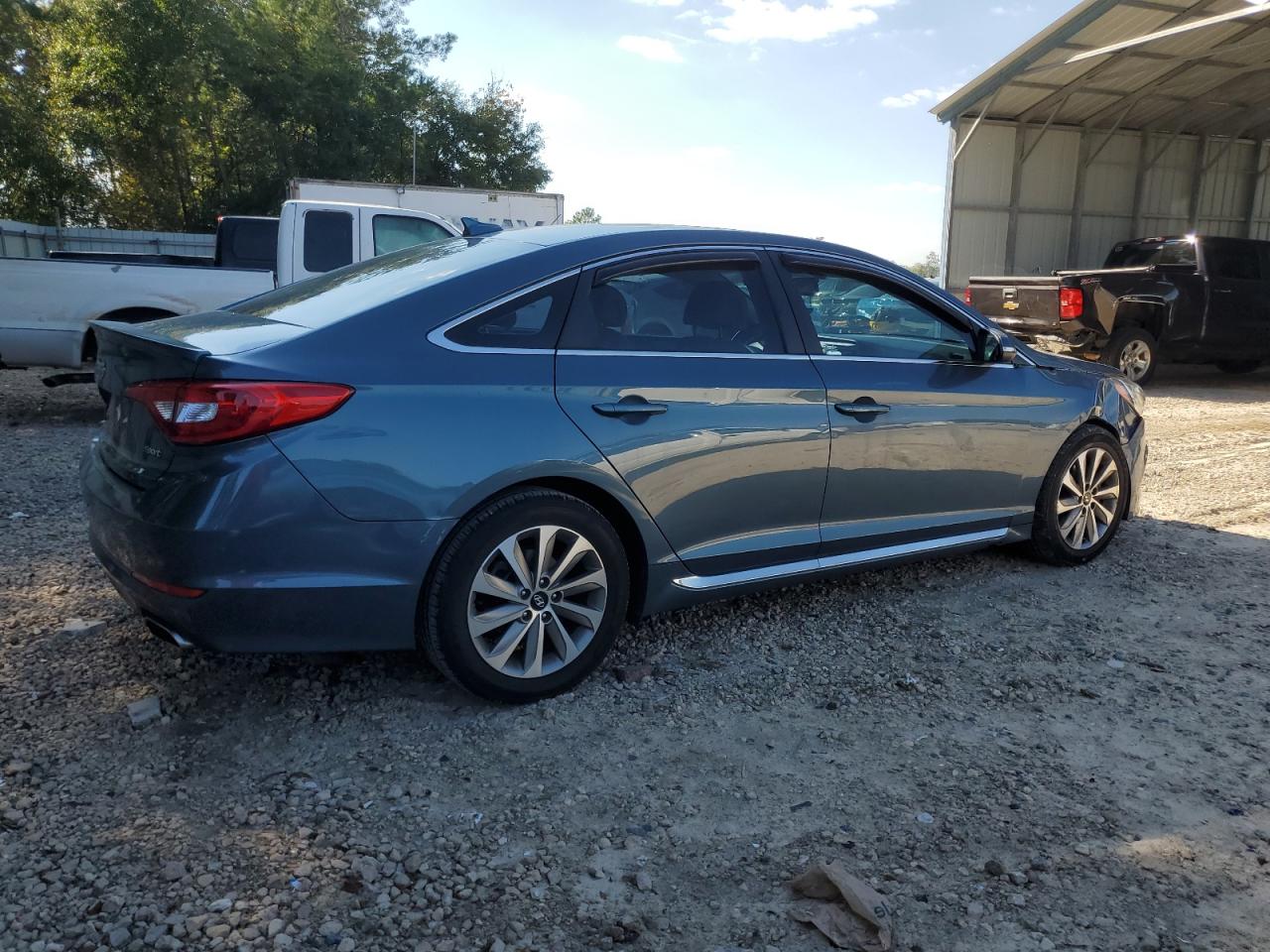 5NPE34AF5FH245704 2015 Hyundai Sonata Sport