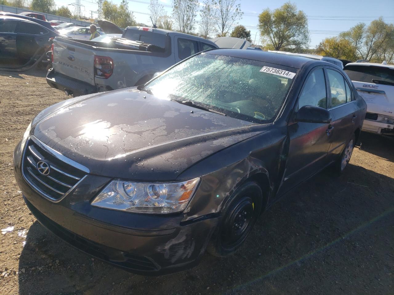 2009 Hyundai Sonata - Image 1