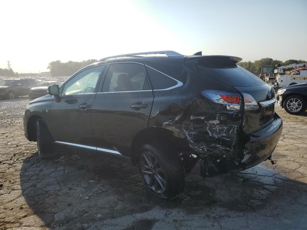 2014 Lexus RX - Image 2