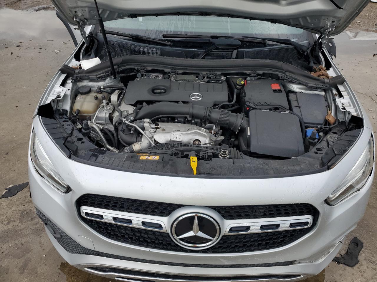 2021 Mercedes-Benz Gla 250 VIN: W1N4N4GB4MJ151711 Lot: 76558354