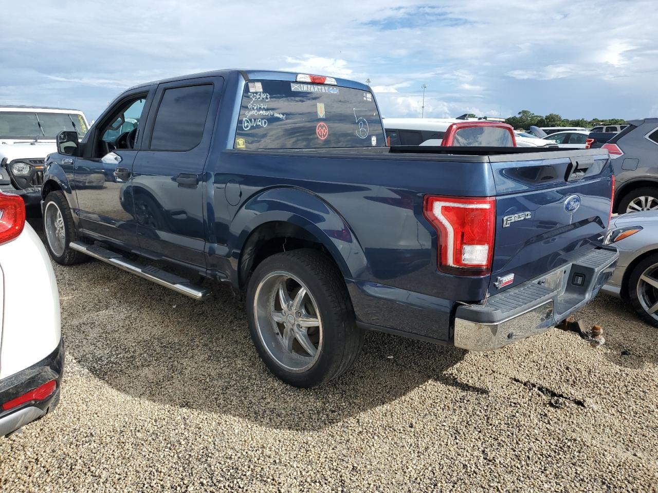 2015 Ford F-150 - Image 2