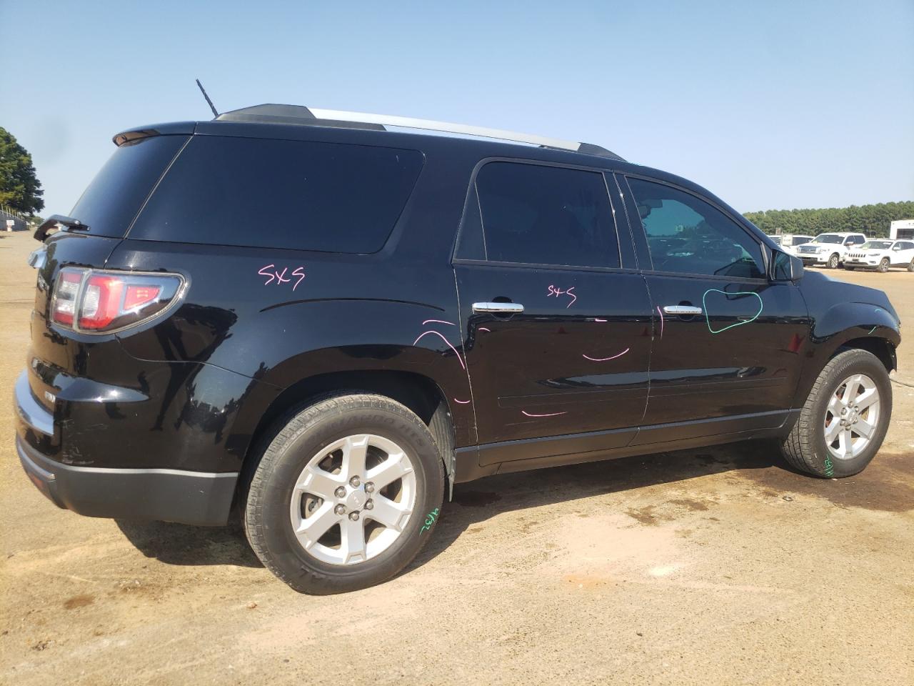 2016 GMC Acadia - Image 3