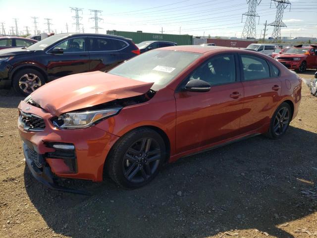 2020 Kia Forte Gt Line