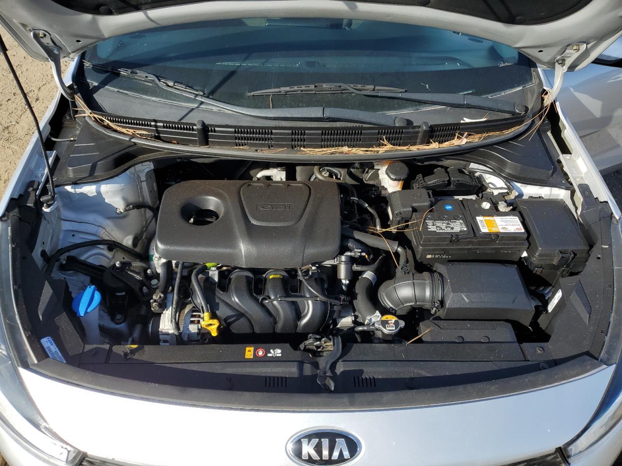 3KPA24AB2KE222300 2019 Kia Rio S