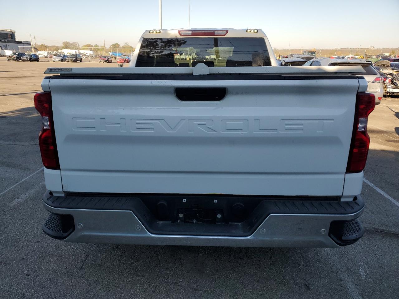 2020 Chevrolet Silverado - Image 6