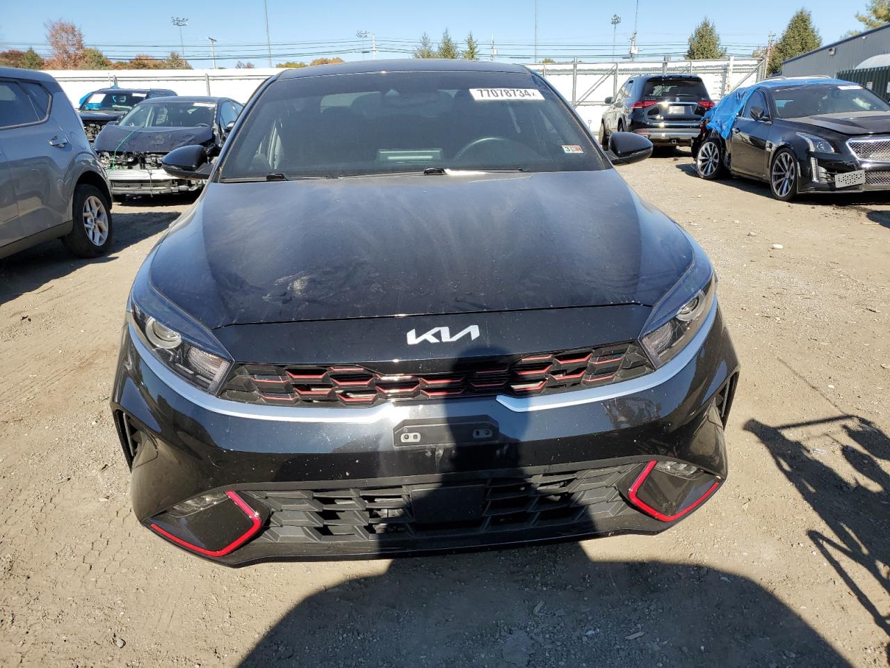 2023 Kia Forte - Image 5