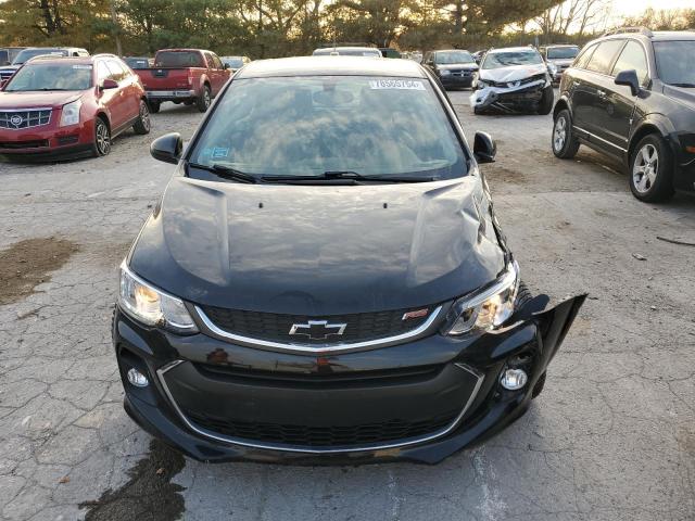  CHEVROLET SONIC 2020 Черный