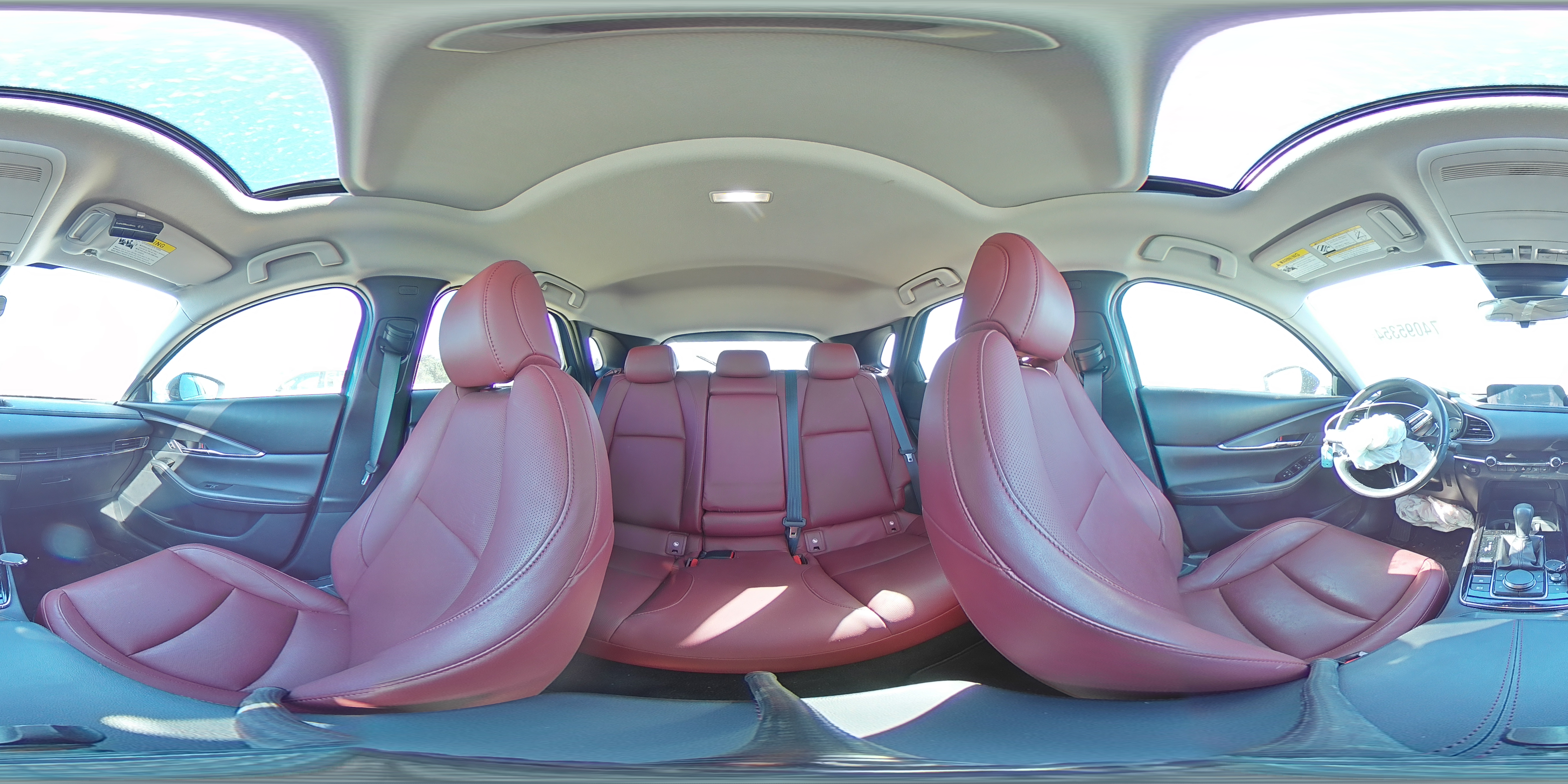 3MVDMBCM6PM558652 2023 MAZDA CX-30 - Image 14