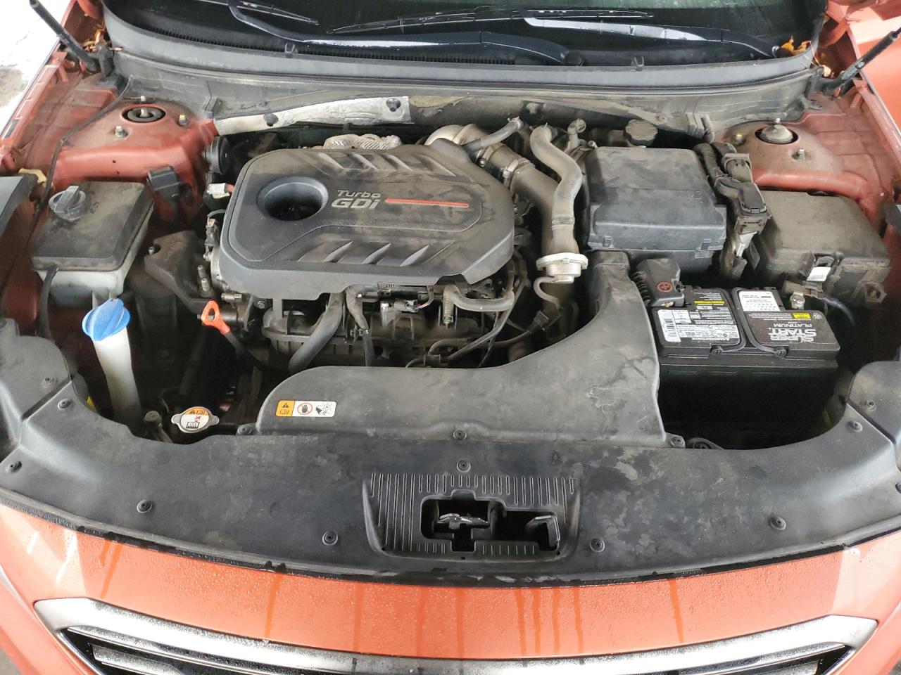 2015 Hyundai Sonata - Image 11