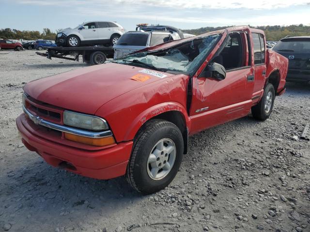 2004 Chevrolet S Truck S10 للبيع في Cahokia Heights، IL - Rollover