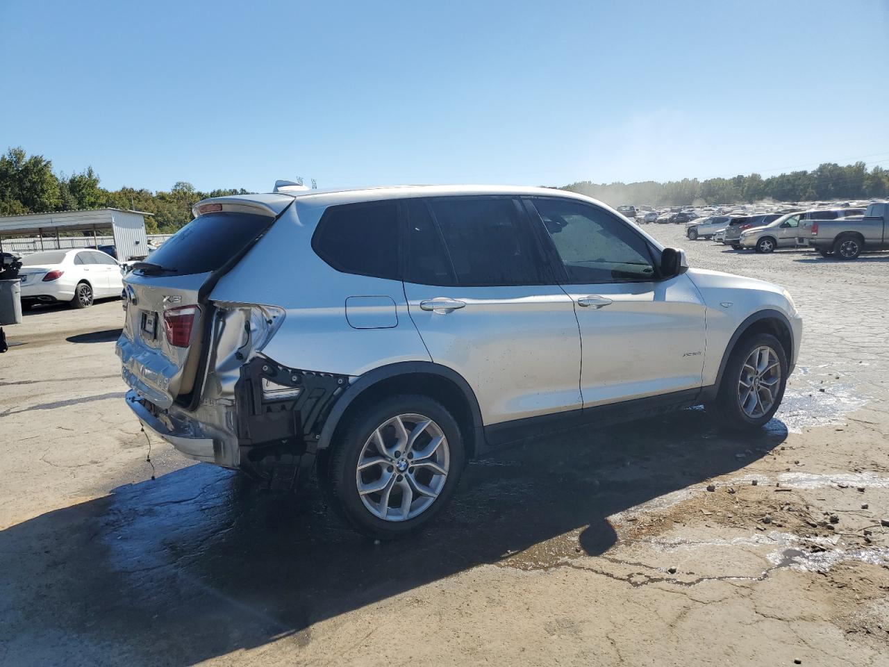 2014 BMW X3 - Image 3