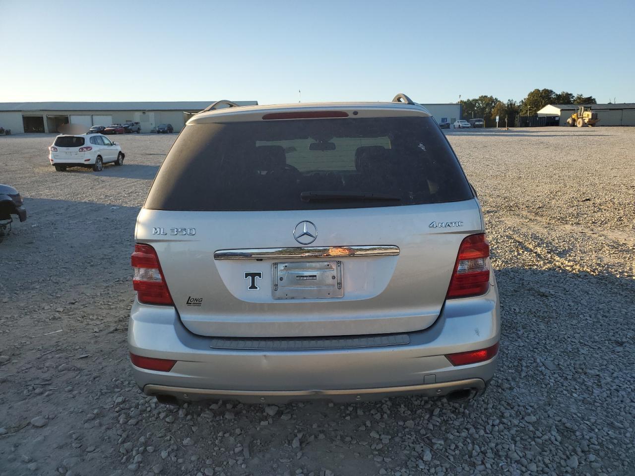 2009 Mercedes-Benz Ml 350 VIN: 4JGBB86E89A493725 Lot: 74776244