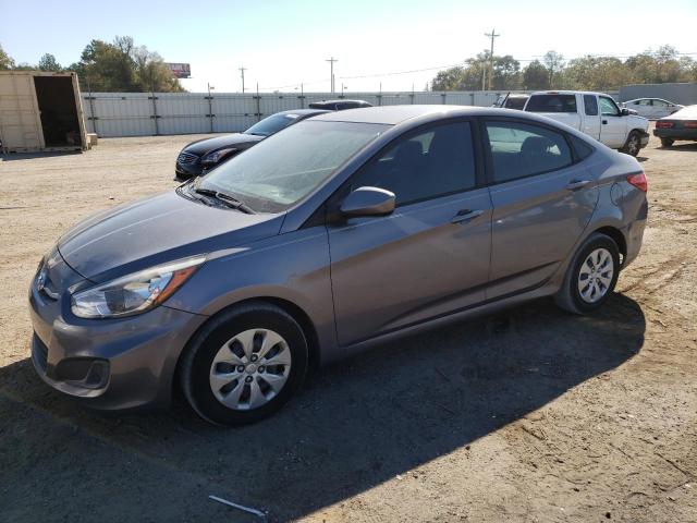 2016 Hyundai Accent Se за продажба в Newton, AL - Mechanical