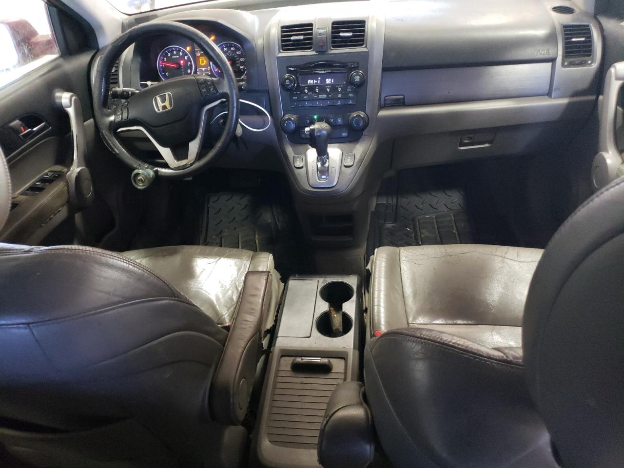 JHLRE48797C048819 2007 Honda Cr-V Exl