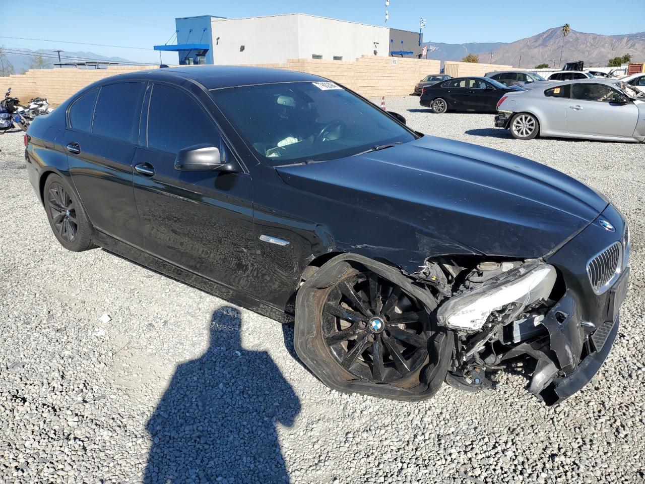 2012 BMW 5er - Image 4