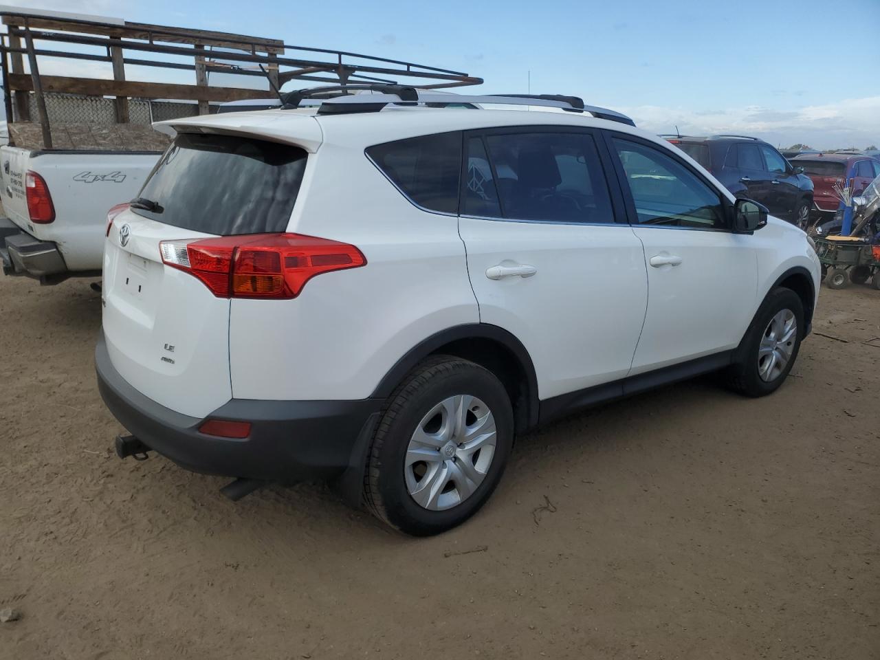 2013 Toyota RAV 4 - Image 3