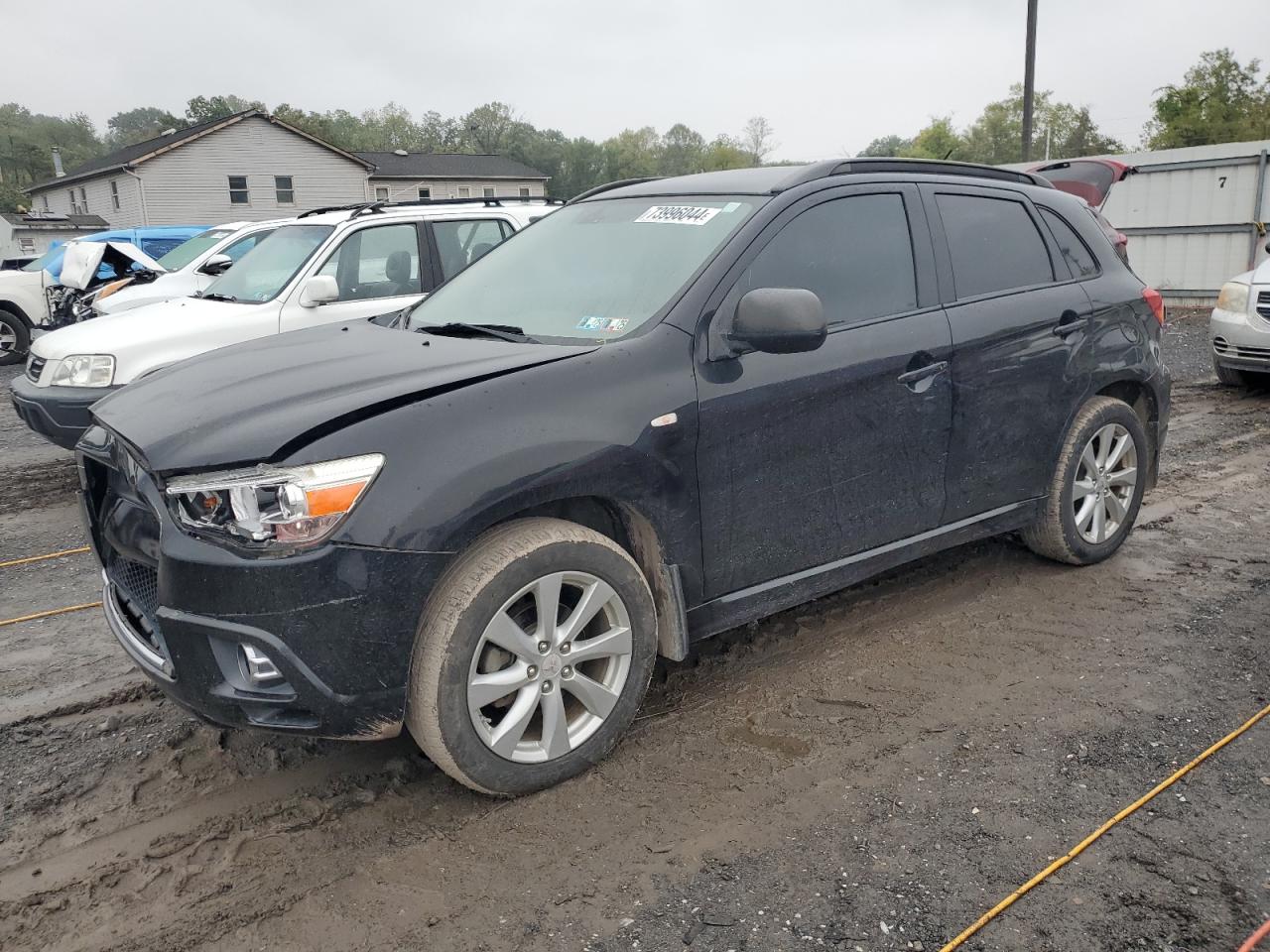 2012 Mitsubishi Outlander - Image 1