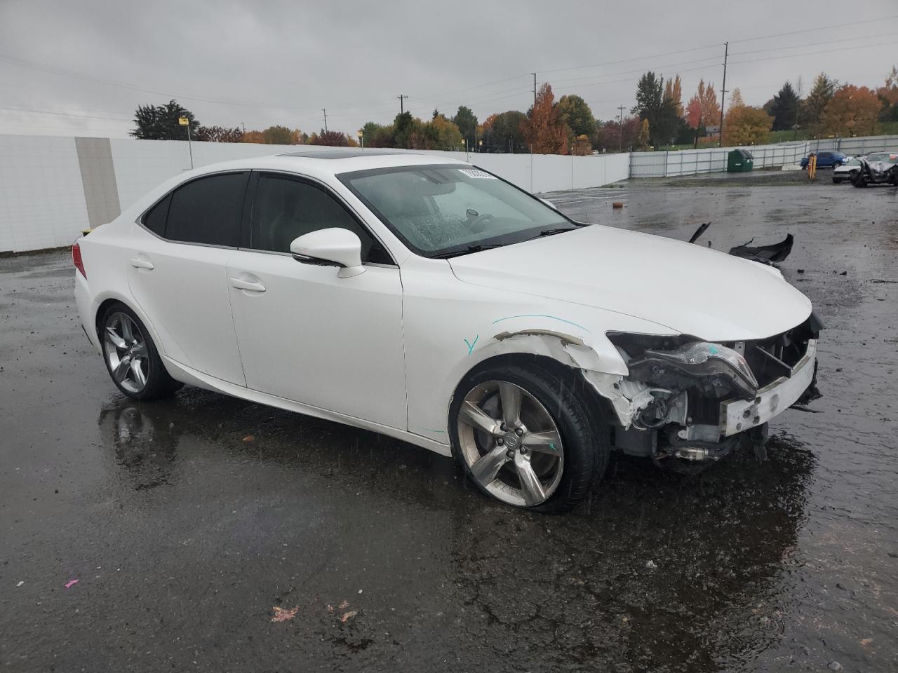 VIN JTHBA1D26G5038075 2016 LEXUS IS no.4