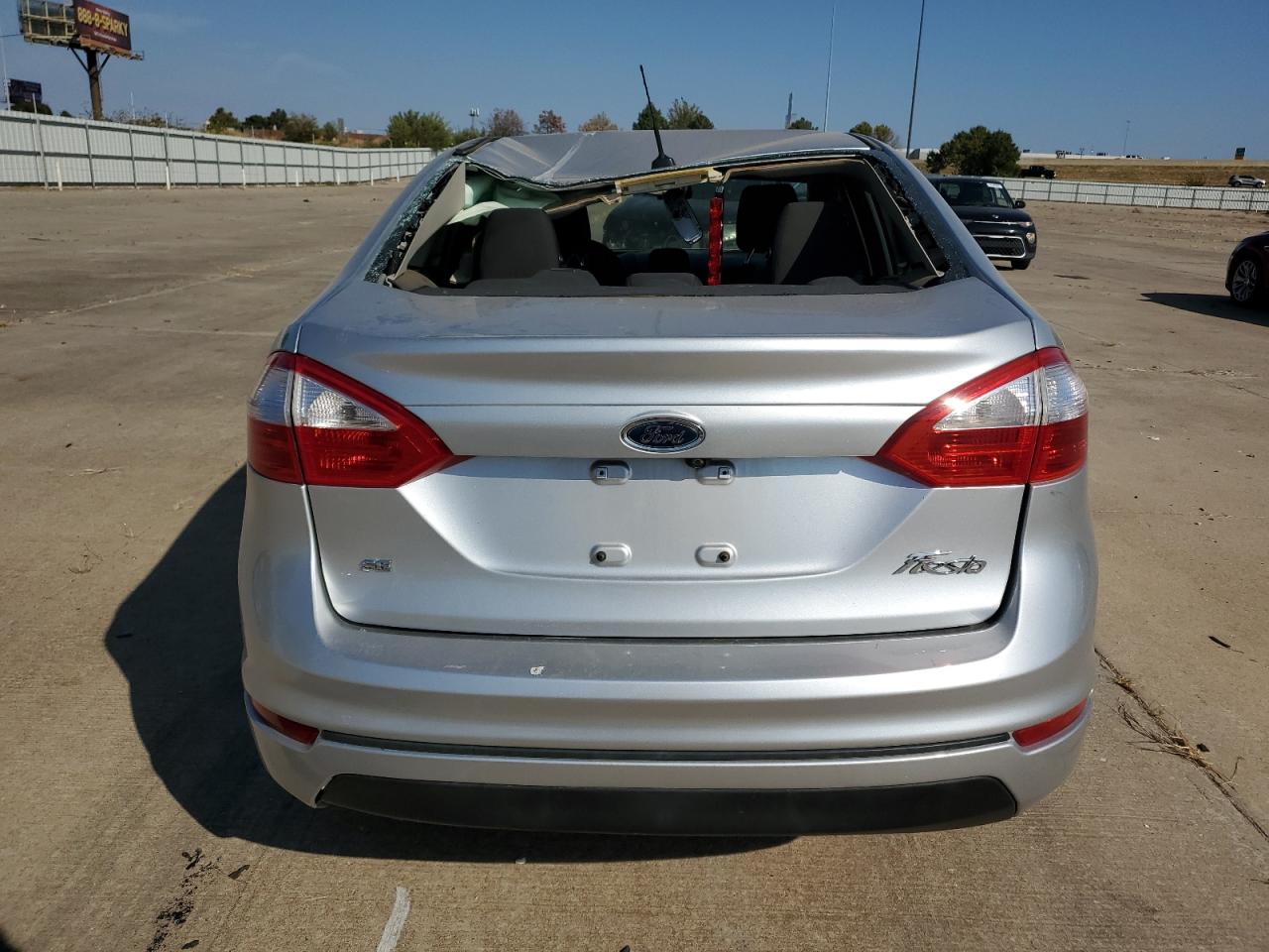 2019 Ford Fiesta - Image 6