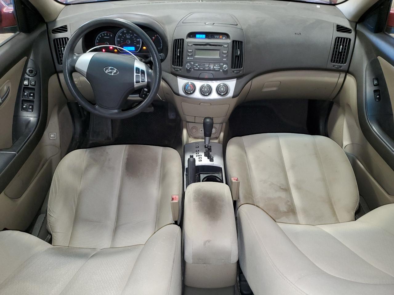 KMHDU46D59U817084 2009 Hyundai Elantra Gls