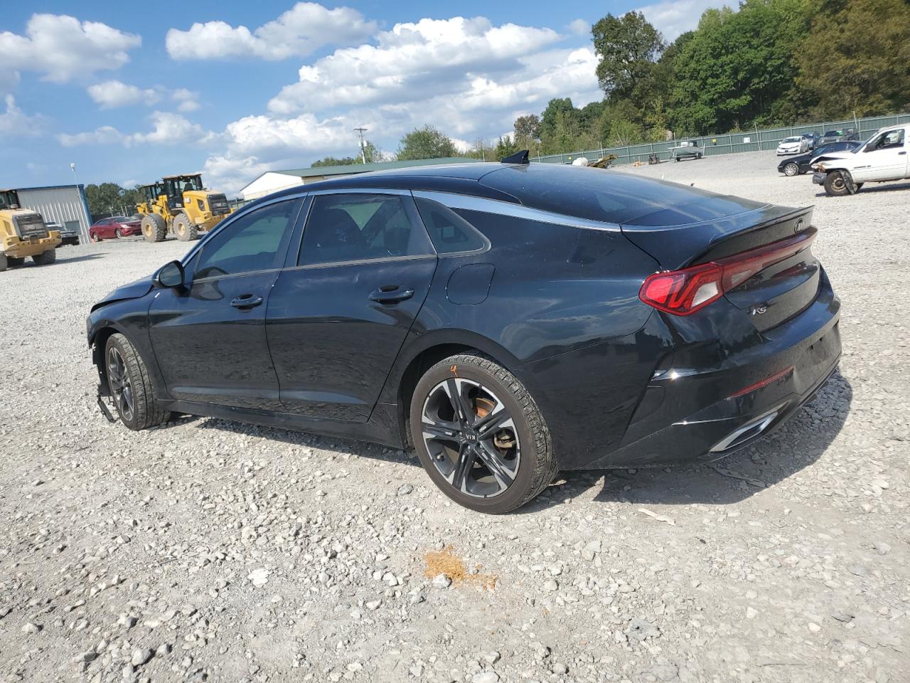 2021 Kia K5 - Image 2