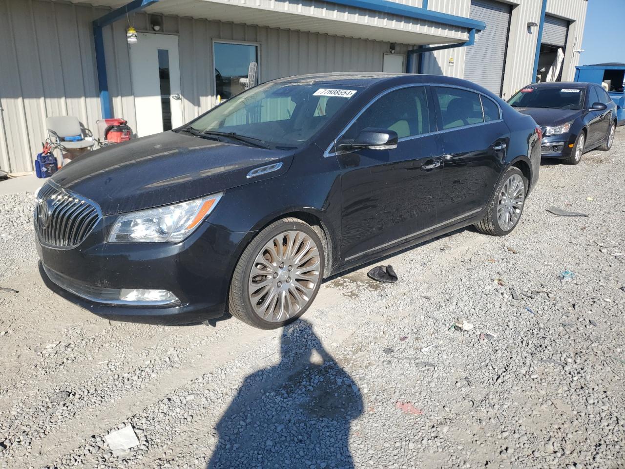 2015 BUICK LACROSSE