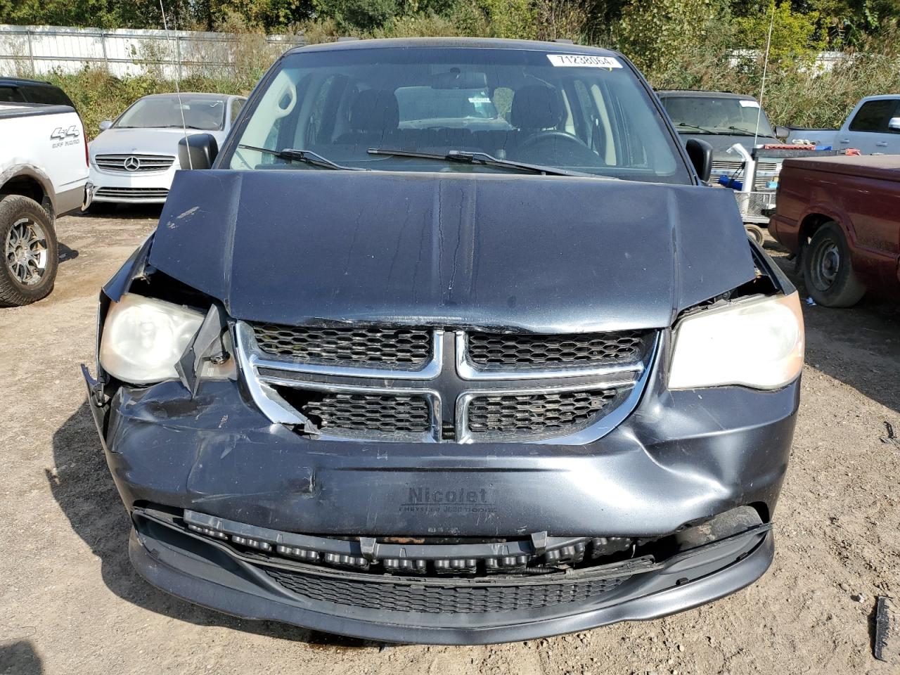 2014 Dodge Caravan - Image 5