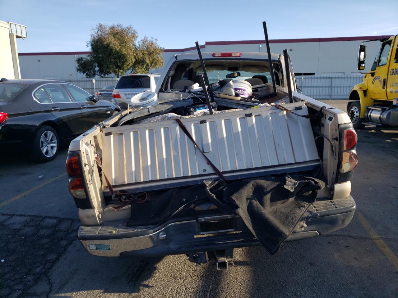 2006 Chevrolet Silverado - Image 6